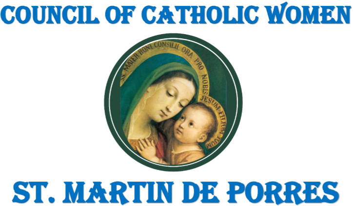 Council of Catholic Women - Sponsor