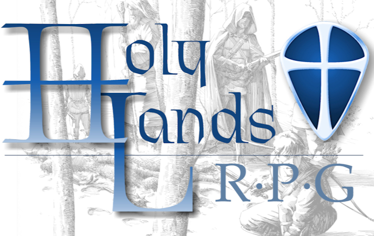 Holy Lands RPG - Premium Sponsor